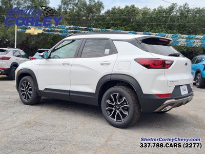 2026 Chevrolet Trailblazer ACTIV