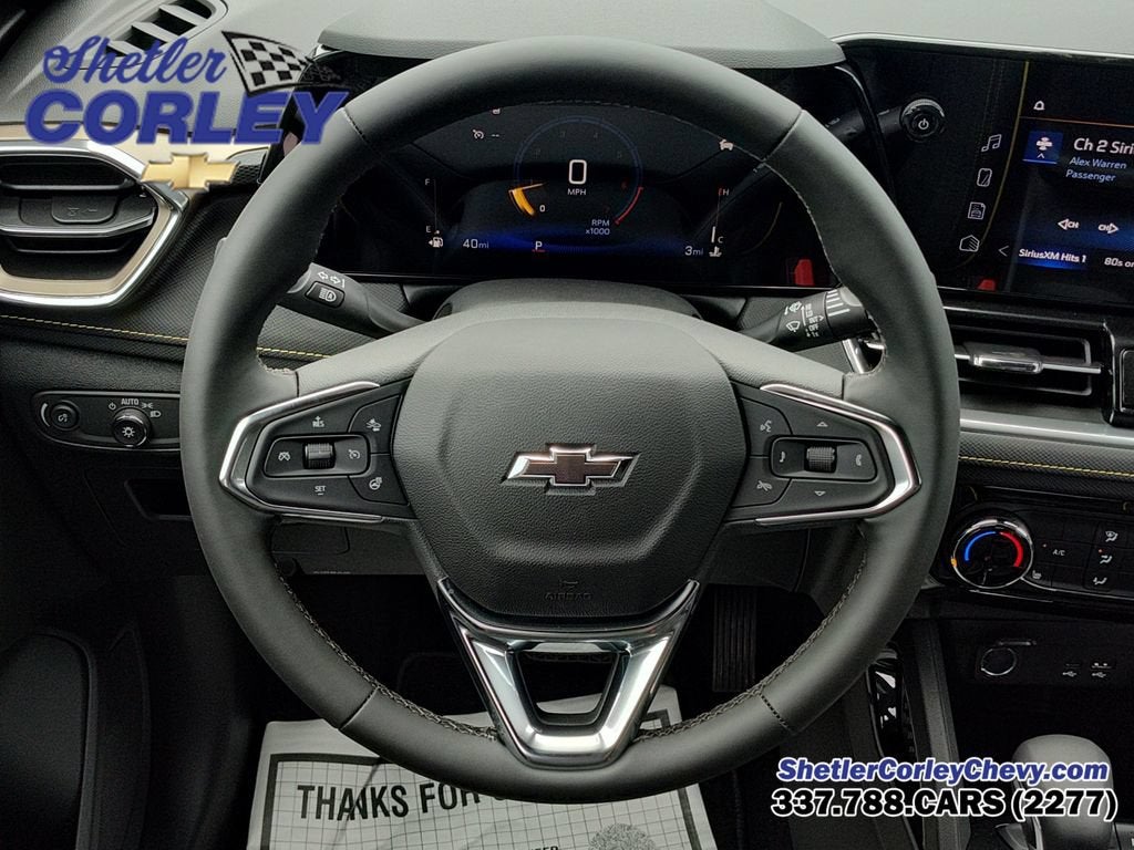 2026 Chevrolet Trailblazer ACTIV