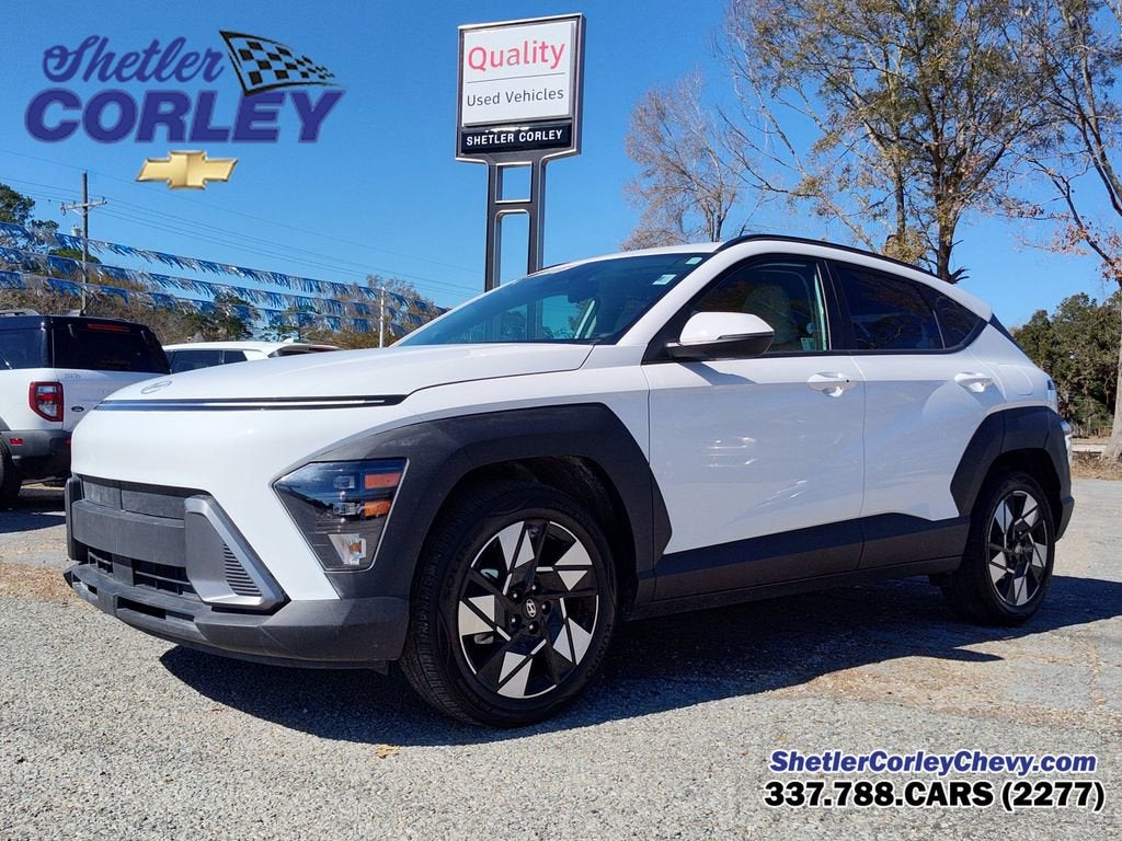 2025 Hyundai Kona SEL