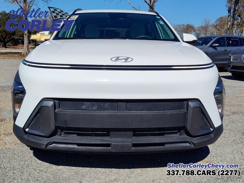 2025 Hyundai Kona SEL