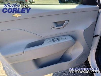 2025 Hyundai Kona SEL