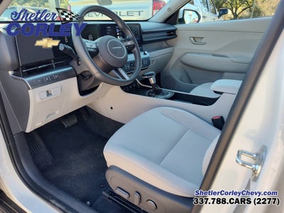 2025 Hyundai Kona SEL