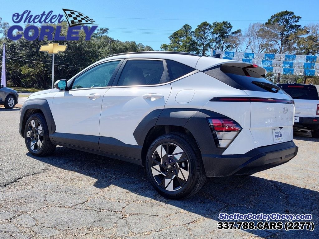 2025 Hyundai Kona SEL