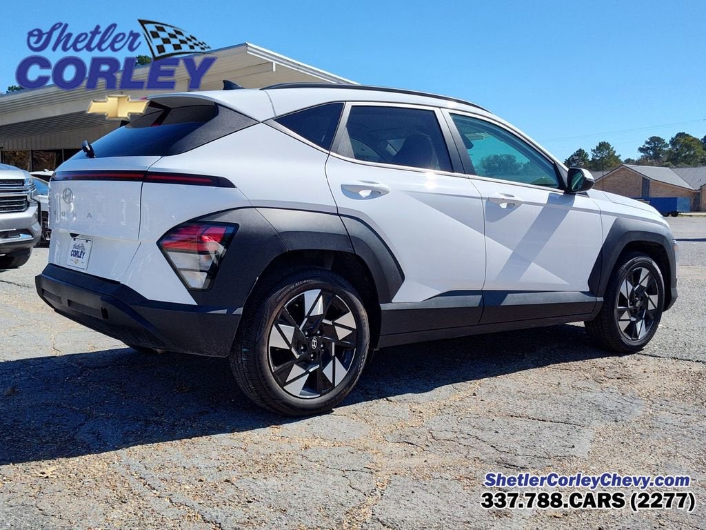 2025 Hyundai Kona SEL