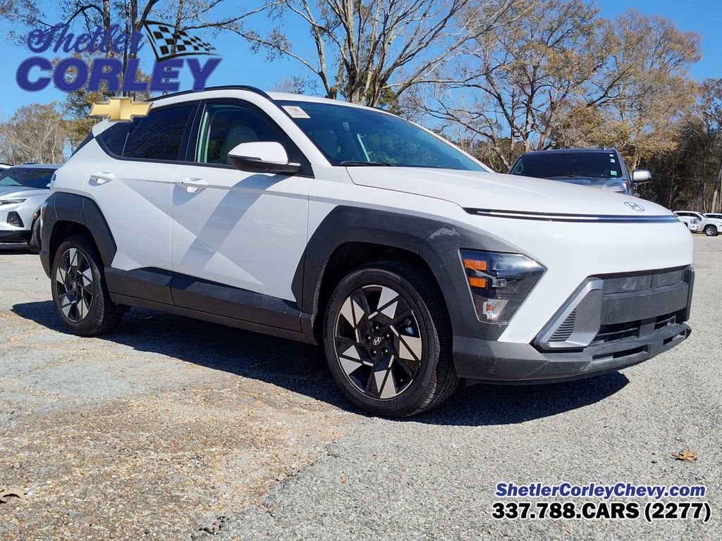 2025 Hyundai Kona SEL