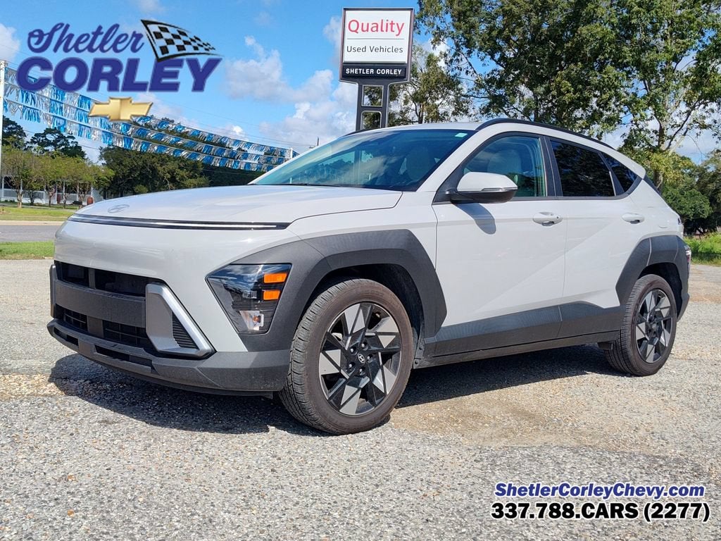 2024 Hyundai Kona Base
