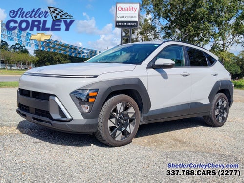 2024 Hyundai KONA Base