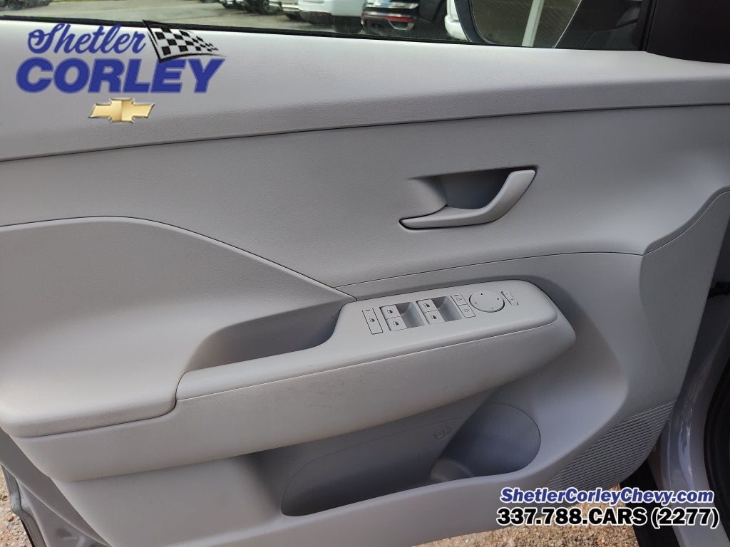 2024 Hyundai KONA Base