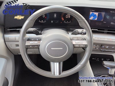 2024 Hyundai KONA Base
