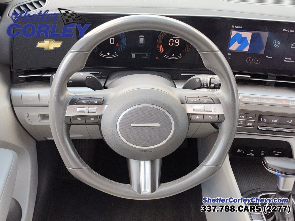2024 Hyundai KONA Base