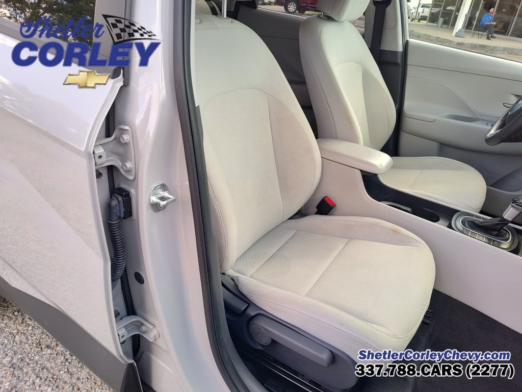 2024 Hyundai KONA Base