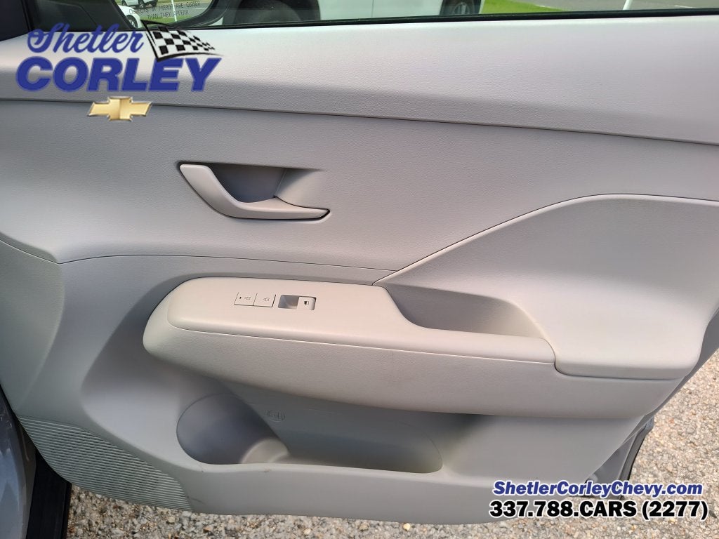 2024 Hyundai KONA Base