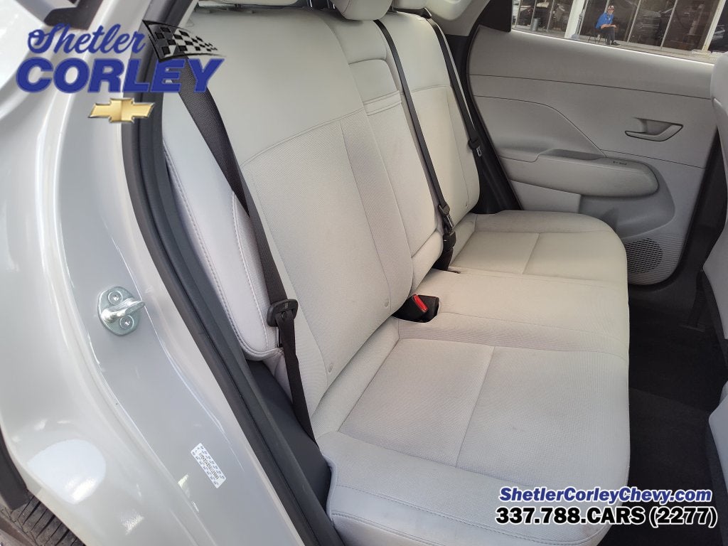 2024 Hyundai KONA Base
