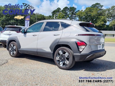 2024 Hyundai KONA Base