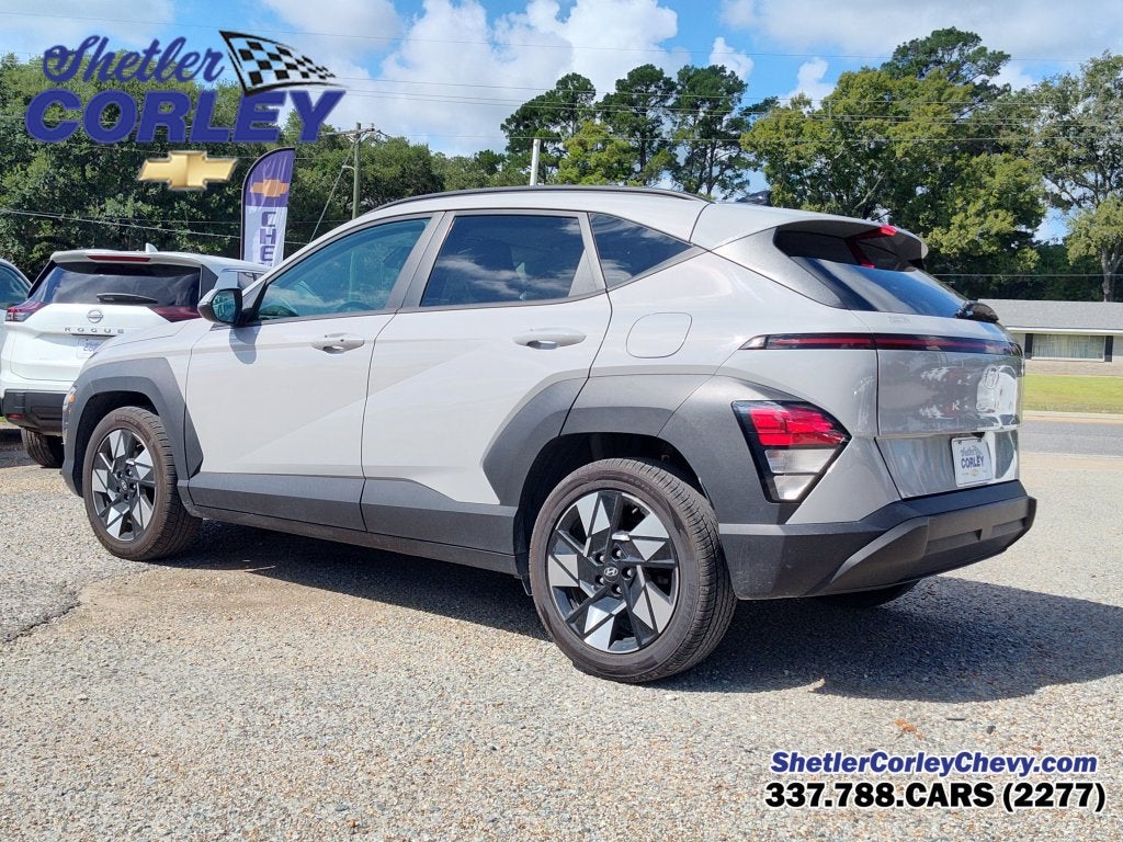 2024 Hyundai KONA Base