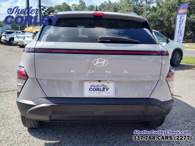 2024 Hyundai KONA Base
