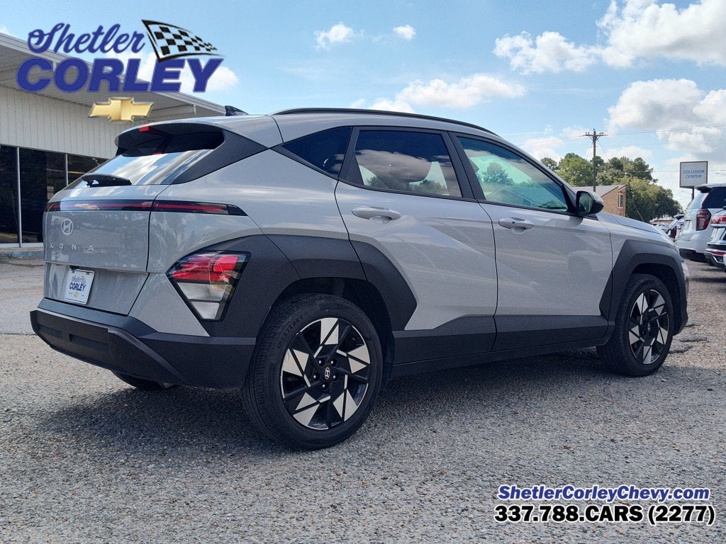 2024 Hyundai KONA Base