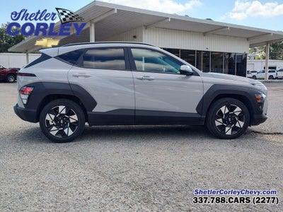 2024 Hyundai KONA Base
