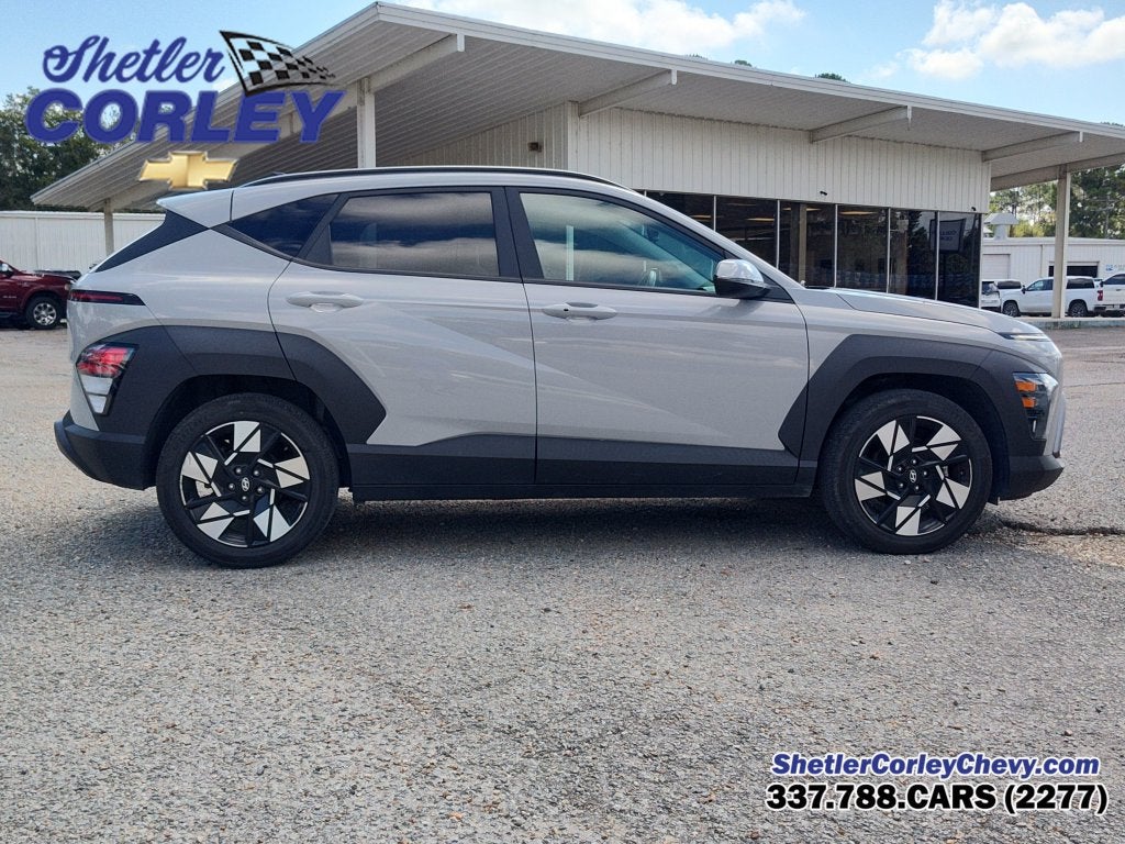 2024 Hyundai KONA Base