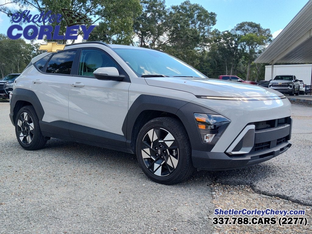 2024 Hyundai KONA Base