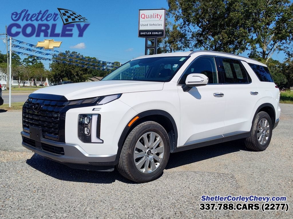 2025 Hyundai Palisade SEL