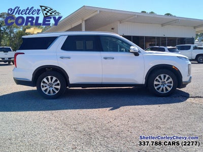 2025 Hyundai Palisade SEL