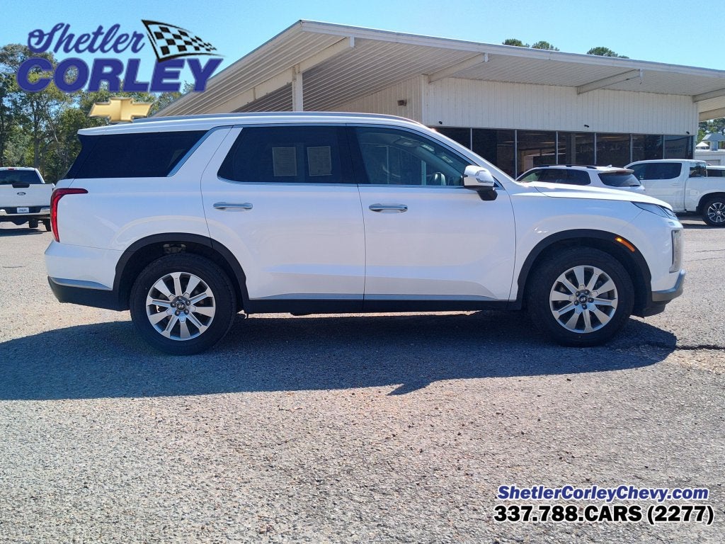 2025 Hyundai Palisade SEL
