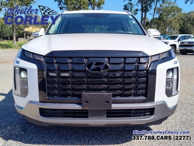 2025 Hyundai Palisade SEL