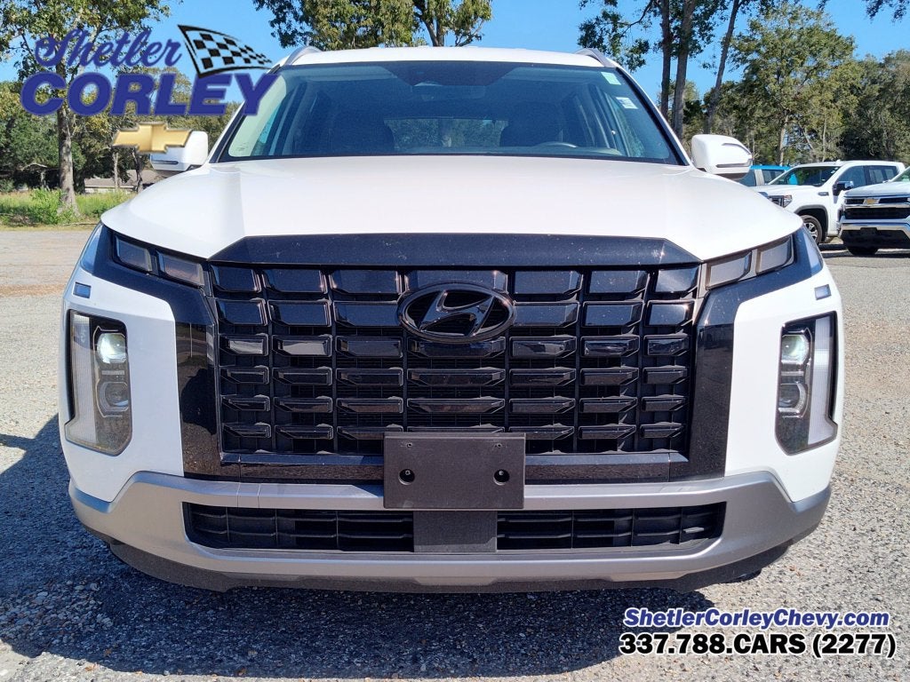 2025 Hyundai Palisade SEL