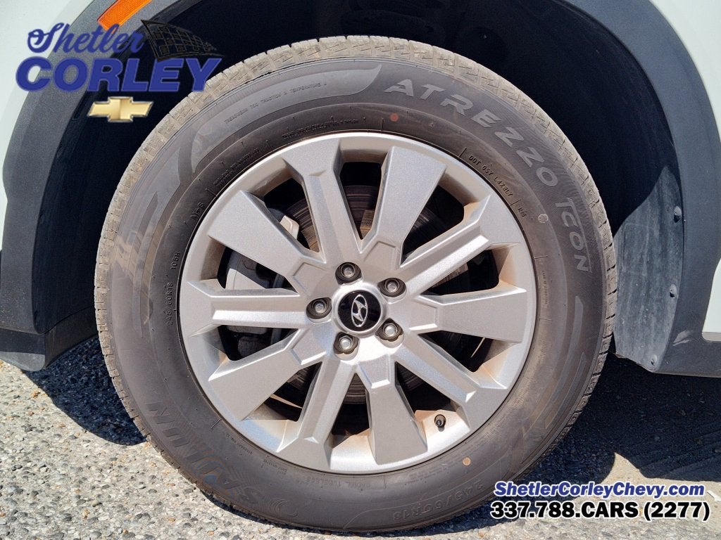 2025 Hyundai Palisade SEL