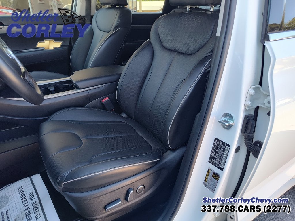 2025 Hyundai Palisade SEL