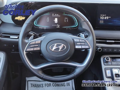 2025 Hyundai Palisade SEL