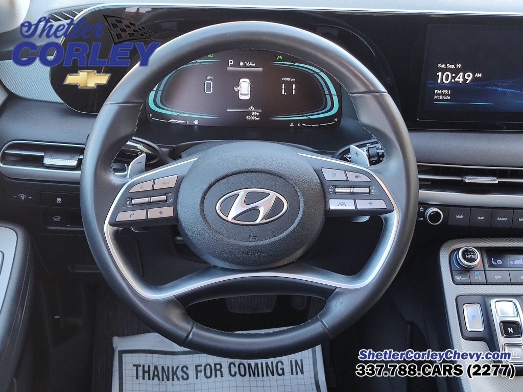 2025 Hyundai Palisade SEL