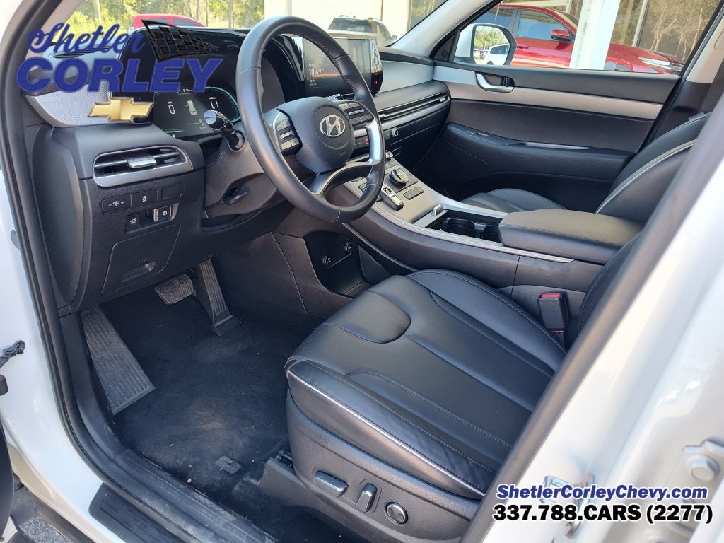 2025 Hyundai Palisade SEL