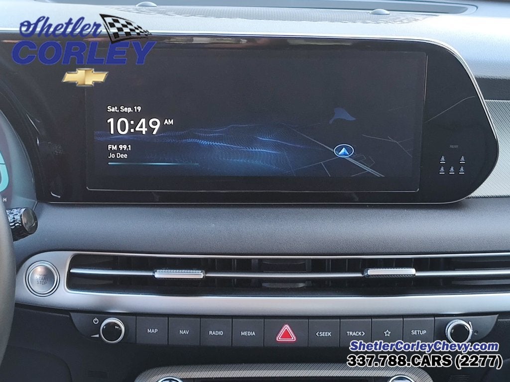 2025 Hyundai Palisade SEL