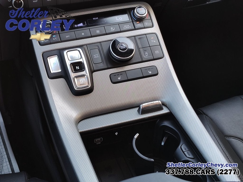2025 Hyundai Palisade SEL