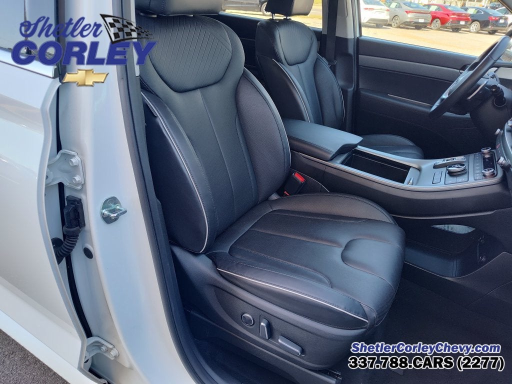 2025 Hyundai Palisade SEL