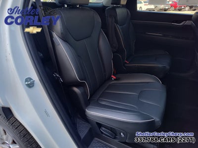 2025 Hyundai Palisade SEL