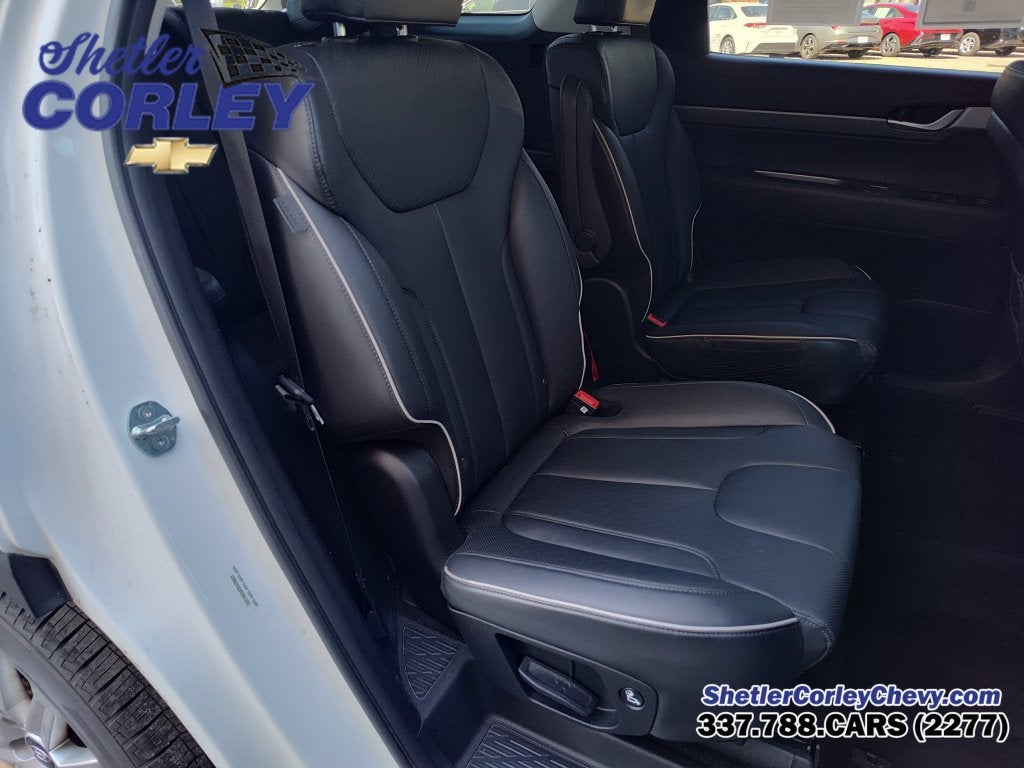2025 Hyundai Palisade SEL