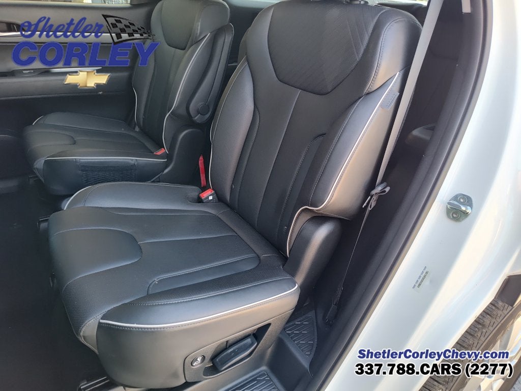 2025 Hyundai Palisade SEL