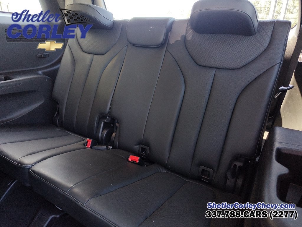 2025 Hyundai Palisade SEL