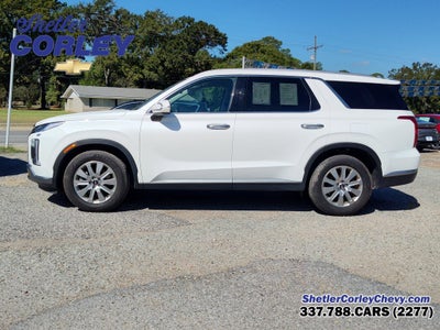 2025 Hyundai Palisade SEL
