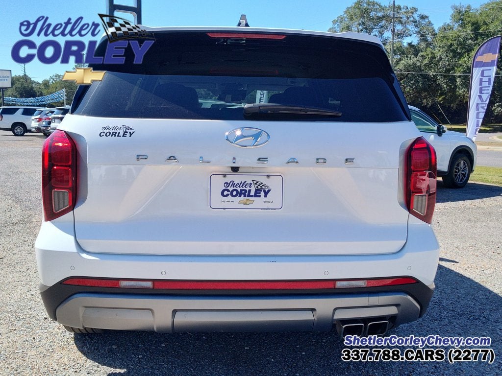 2025 Hyundai Palisade SEL