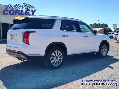 2025 Hyundai Palisade SEL