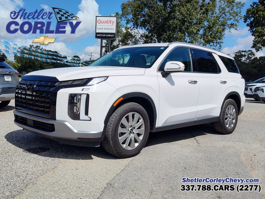 2025 Hyundai Palisade SEL