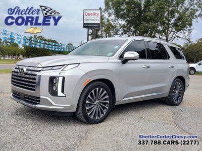 2024 Hyundai Palisade Calligraphy