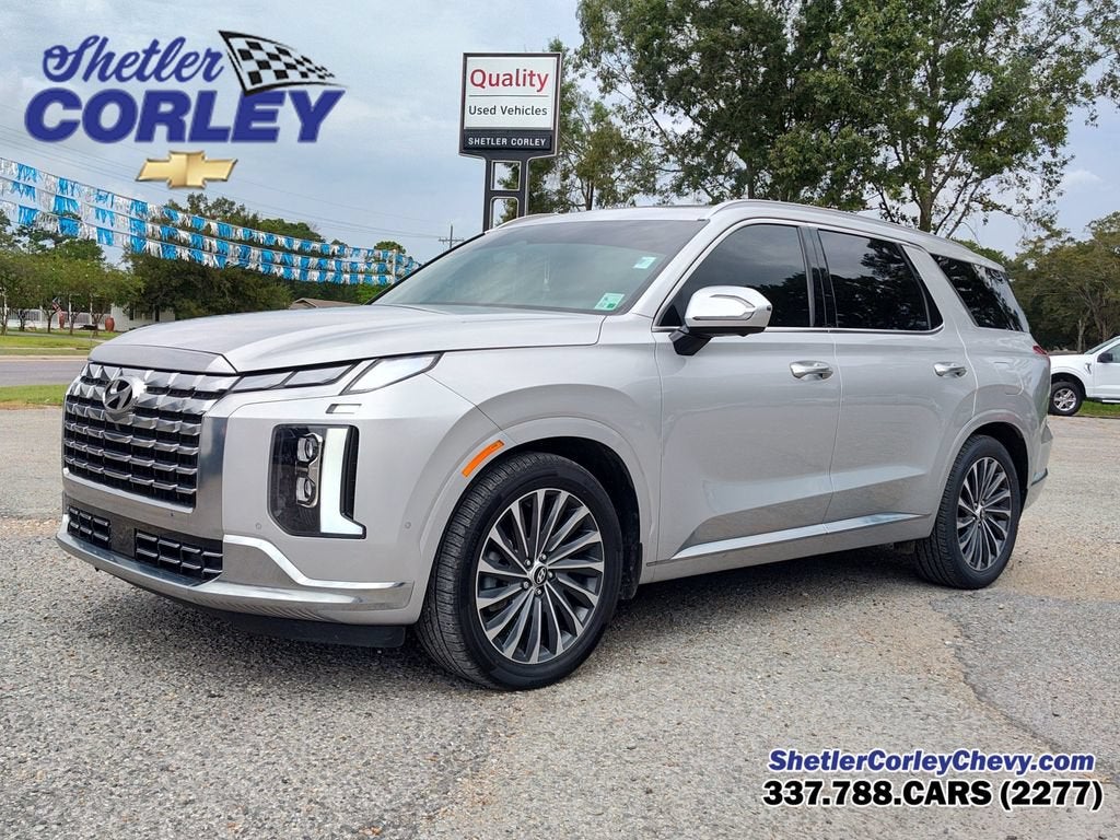 2024 Hyundai Palisade Calligraphy