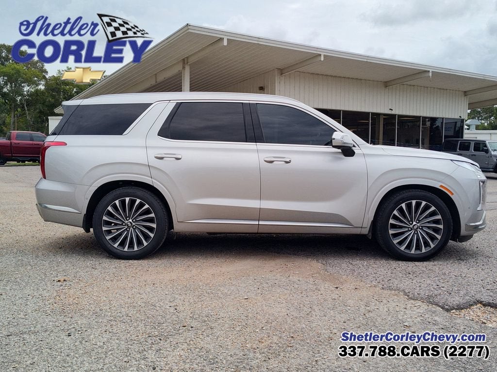 2024 Hyundai Palisade Calligraphy