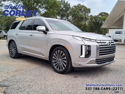 2024 Hyundai Palisade Calligraphy