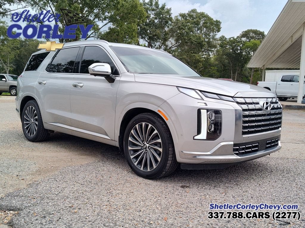 2024 Hyundai Palisade Calligraphy